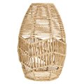 Lamp Shade Light Pendant Lampshade Rattan Woven Cover Shades Ceiling Chandelier Wicker Hanging Table Floor Decorative